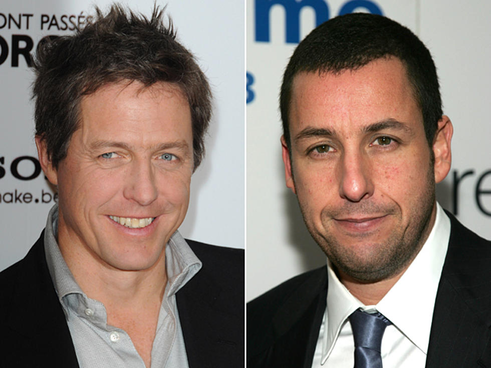 Celebrity Birthdays for September 9 – Hugh Grant, Adam Sandler and More