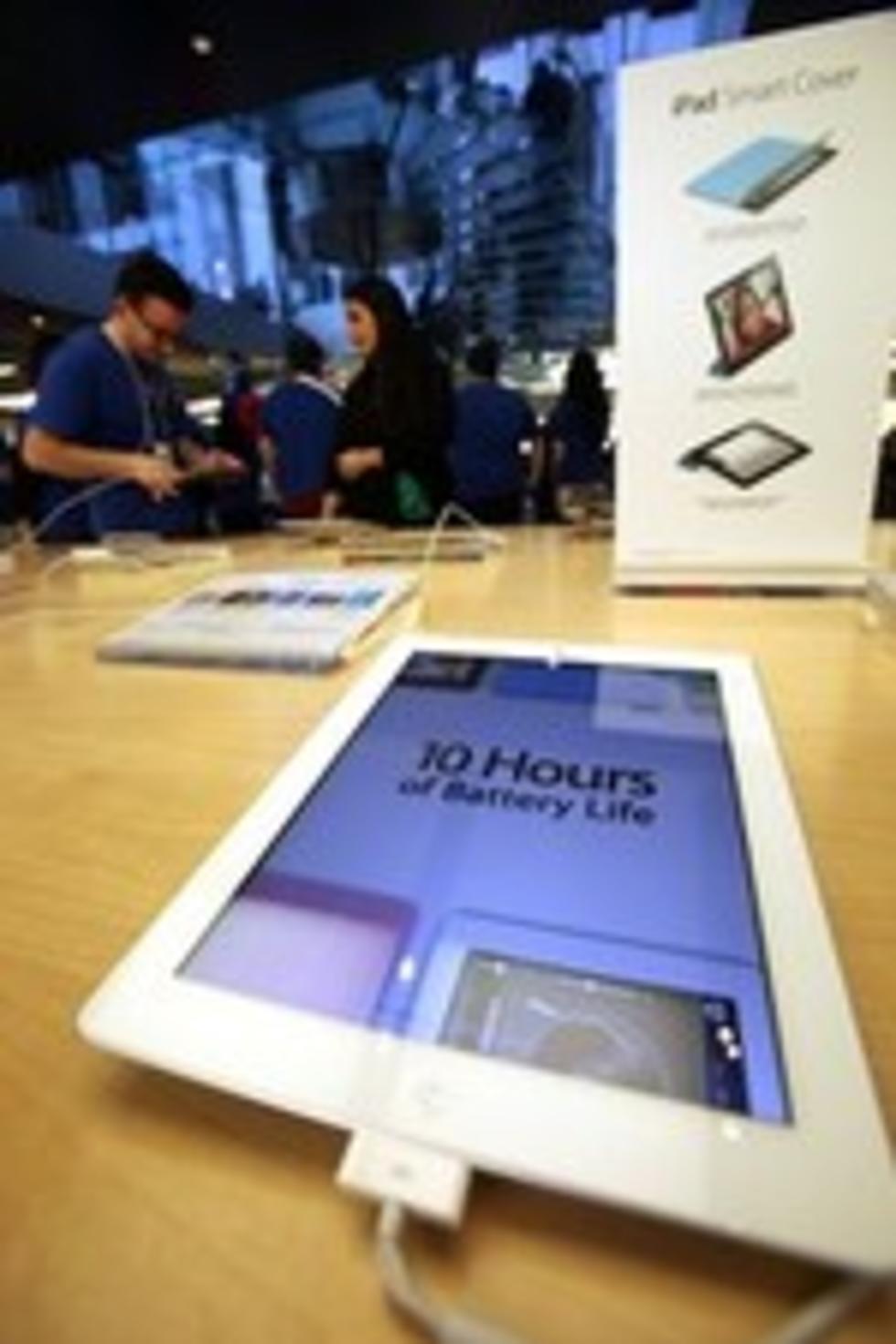 iPad 3 could launch soon…with issues?