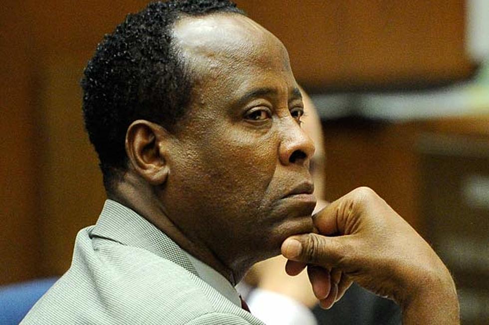 Jury Announces Conrad Murray’s Verdict in Michael Jackson Manslaughter Trial