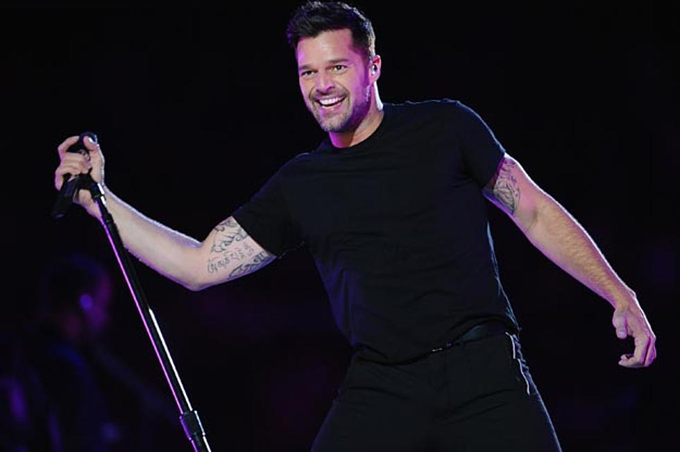Ricky Martin to Guest Star on ‘Glee’
