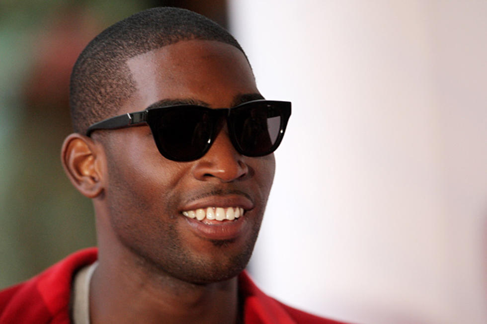 Tinie Tempah Performing on ‘X Factor’ Results Show