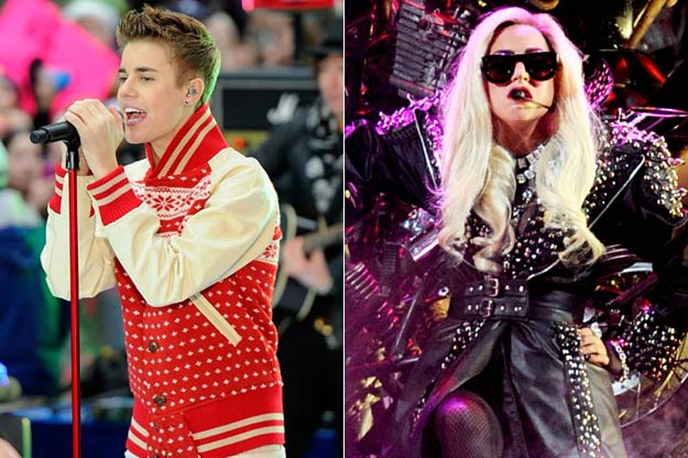 Justin Bieber, Lady Gaga + More Appear on DoSomething.org’s ‘Celebs Gone Good’ List