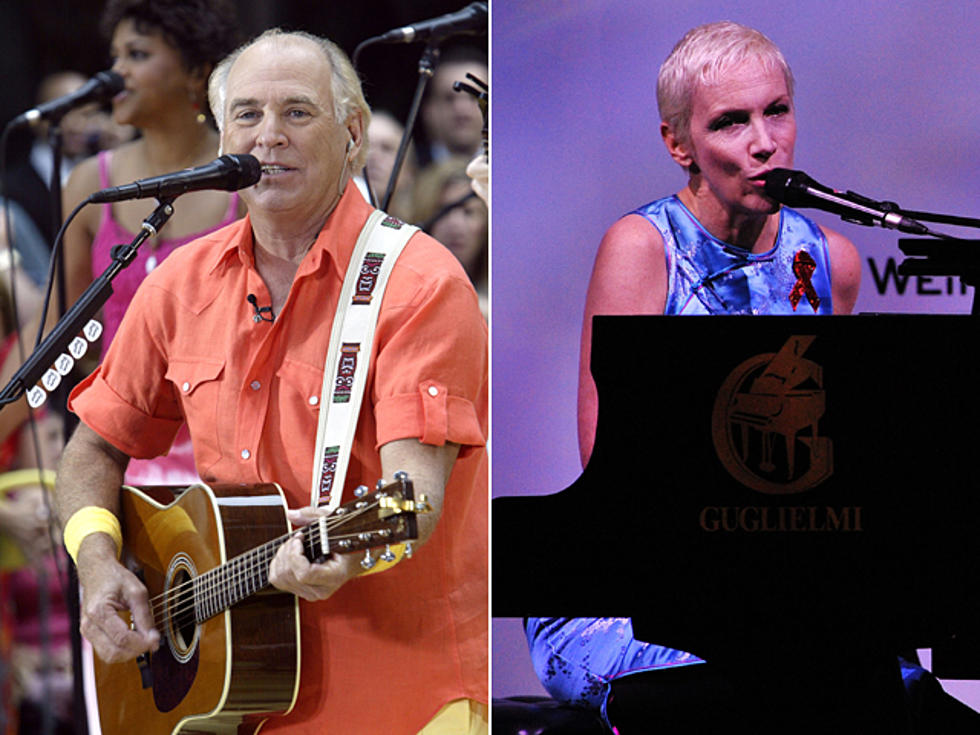 Celebrity Birthdays for December 25 – Jimmy Buffett, Annie Lennox and More