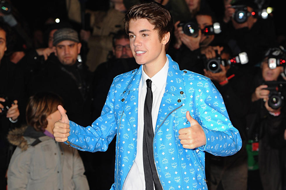 Justin Bieber Wins Artist of the Year at NRJ Music Awards
