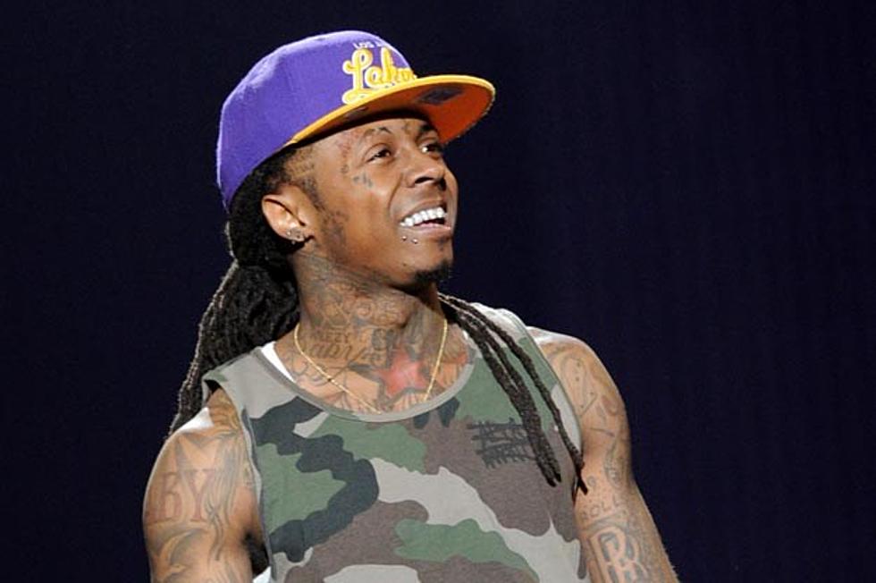 Lil Wayne Prison Memoir Hitting Bookstores in November