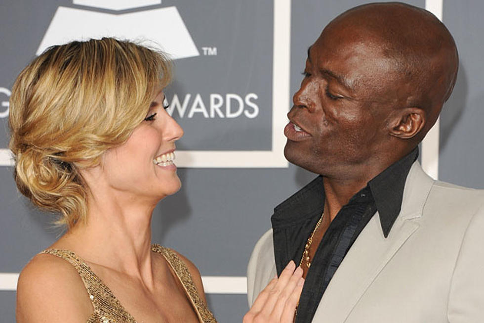 Well, Heidi and Seal? Is the Coolest Celeb Couple Heading for Divorce? [PHOTOS]