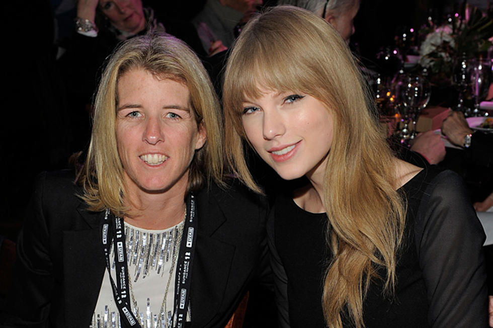 Taylor Swift Dines with the Kennedys at Sundance
