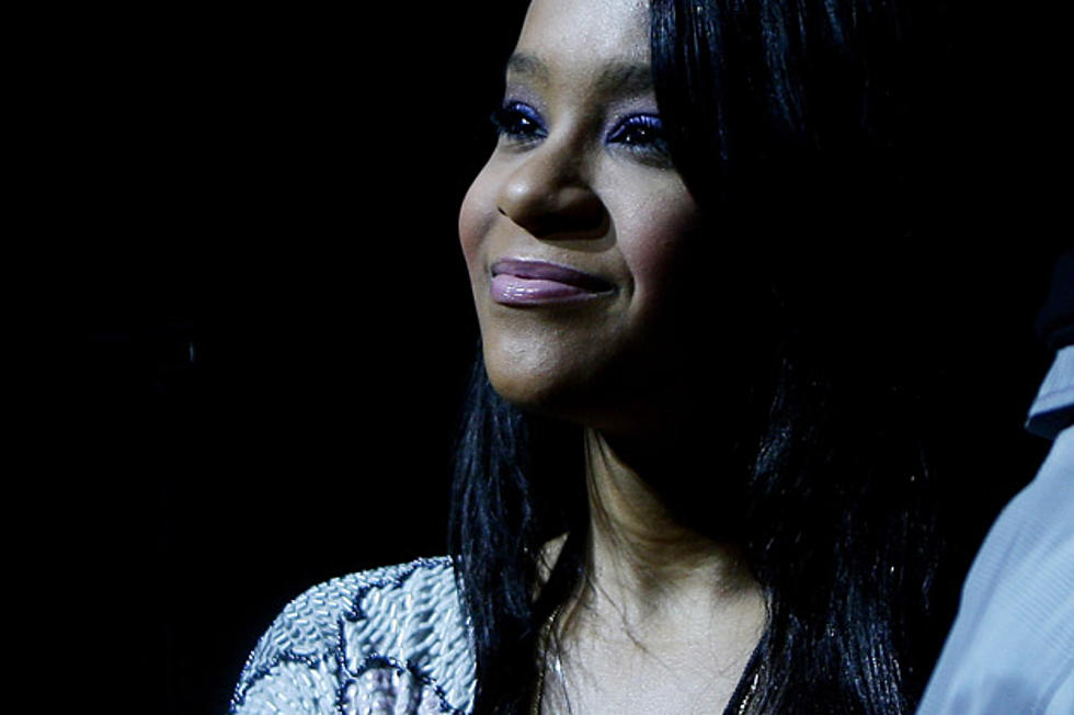 Family + Friends Urge Bobbi Kristina to Enter Rehab Following Whitney Houston’s Funeral