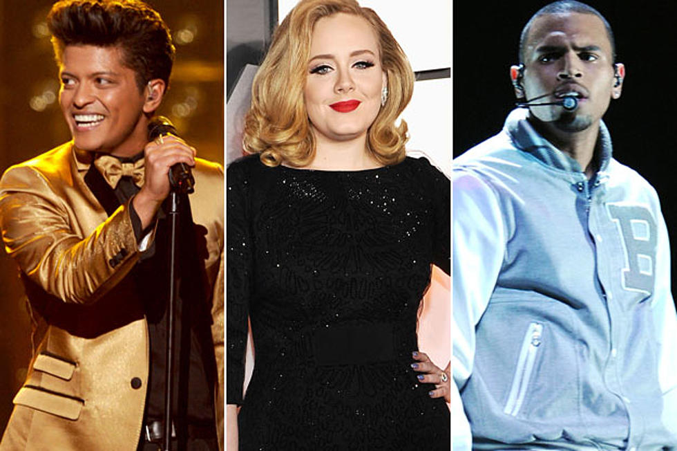 2012 Grammy Awards Performances