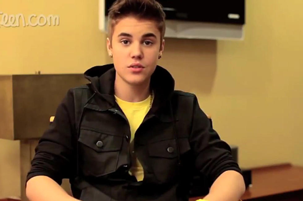 Justin Bieber Dishes on ‘Boyfriend’ in New Interview Video