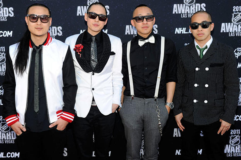 Far East Movement Announce Album Release Date + New Music Video