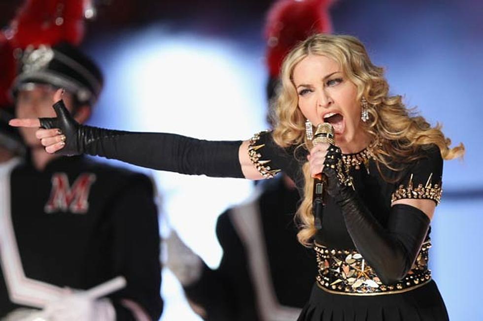 Madonna Not Doing a Promo Tour for ‘MDNA’