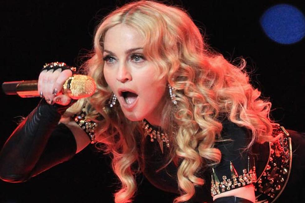 Madonna Track ‘I F—ed Up’ Leaks