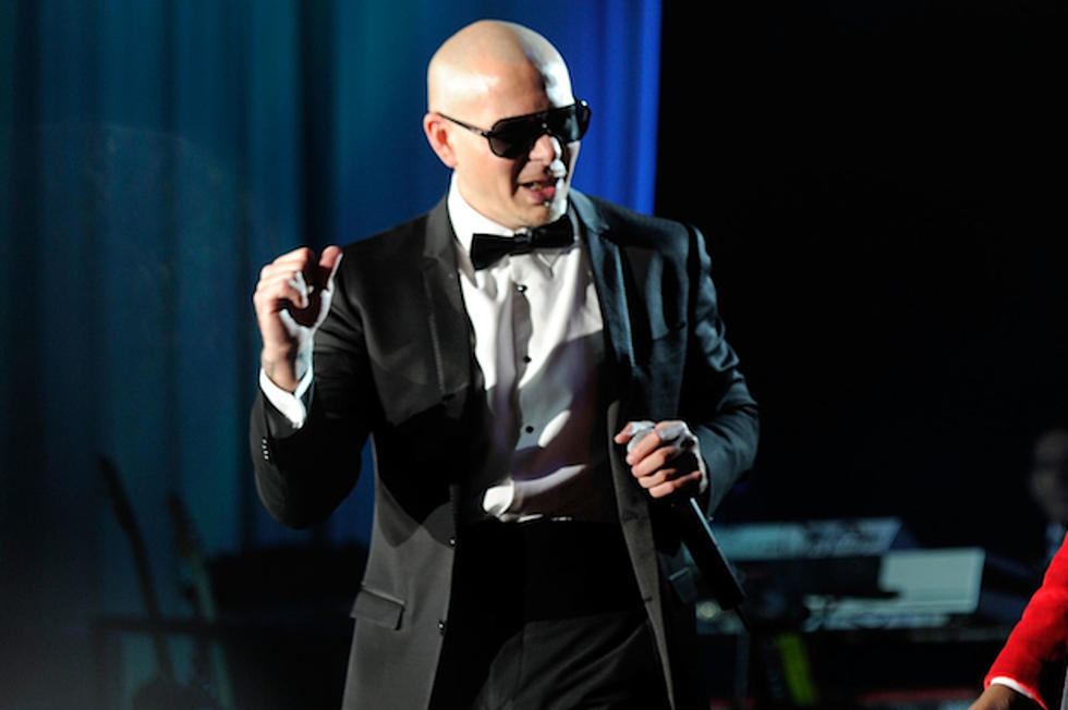Pitbull Gets Groovy on New Single ‘Back in Time’