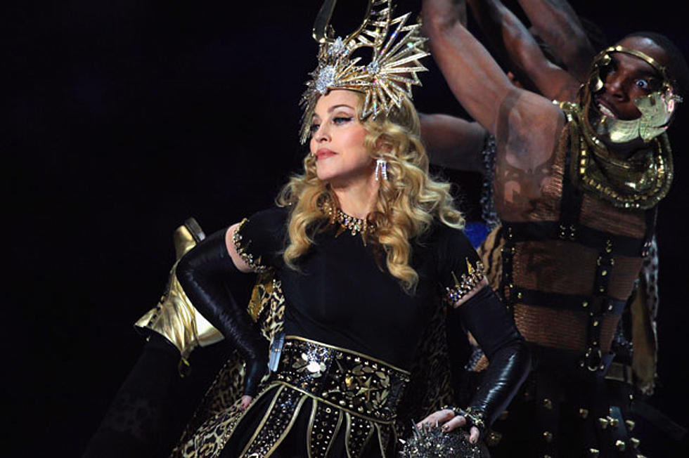 Madonna to Speak Out Against St. Petersburg’s ‘Gay Propaganda’ Law