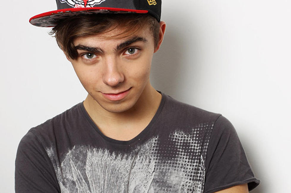 The Wanted’s Nathan Sykes Reveals Craziest Fan Moment