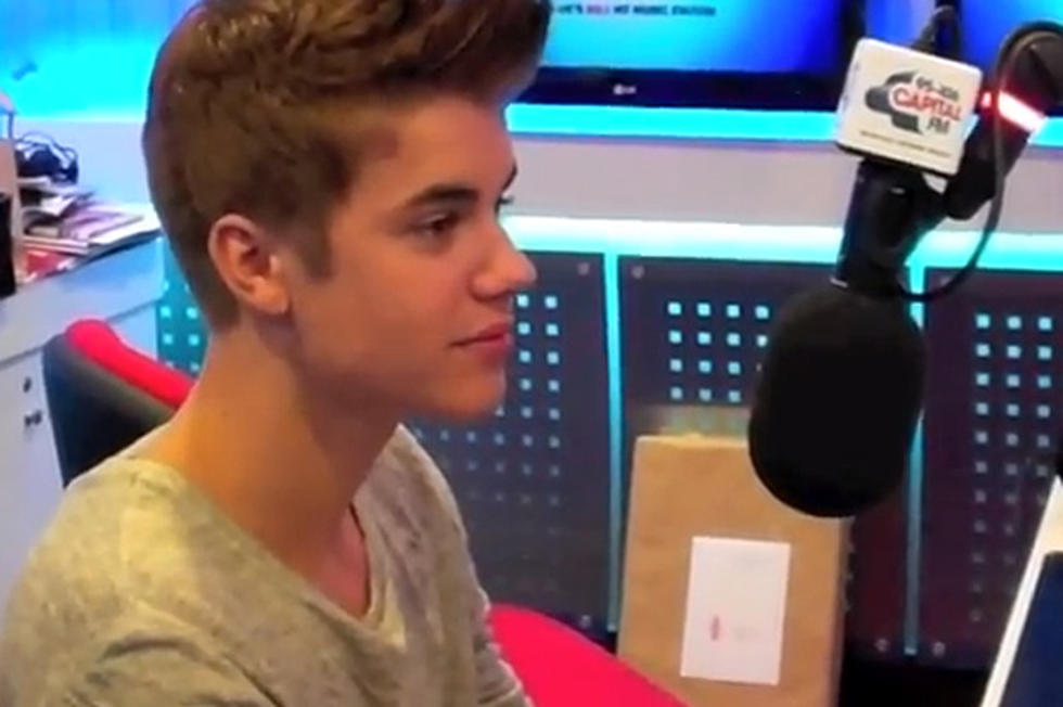Justin Bieber Talks ‘Jerry’