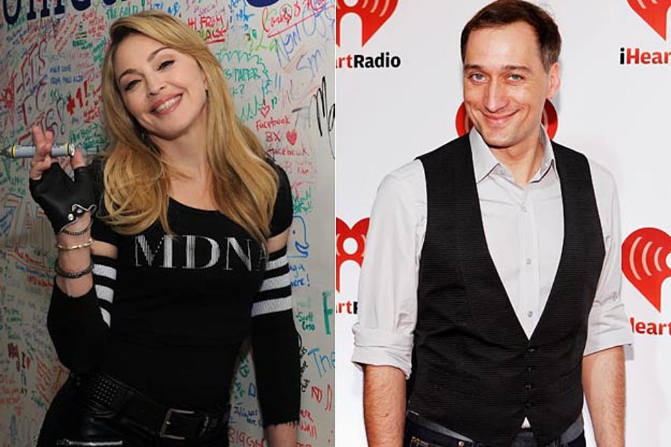 Paul van Dyk Criticizes Madonna’s Drug References at Ultra Music Festival