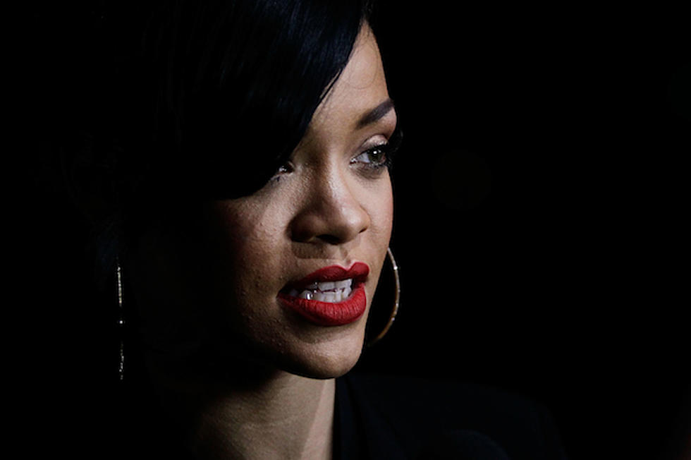 Rihanna Looking Seeking Unknown Producers for Next Album