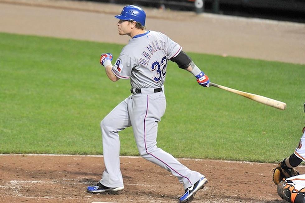 MLB Weekly Report: Josh Hamilton Is A Triple Crown Threat [VIDEO]