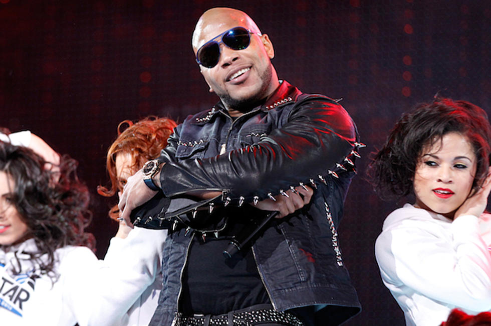 Flo Rida Served With Summons on Facebook