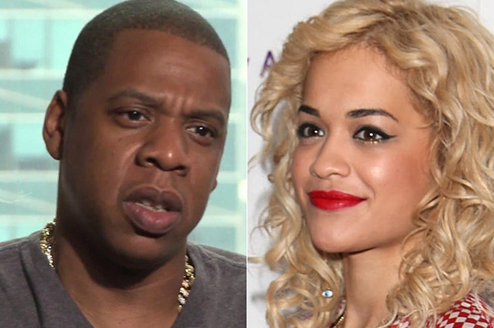 Jay-Z on Rita Ora: ‘You Can See the Potential’