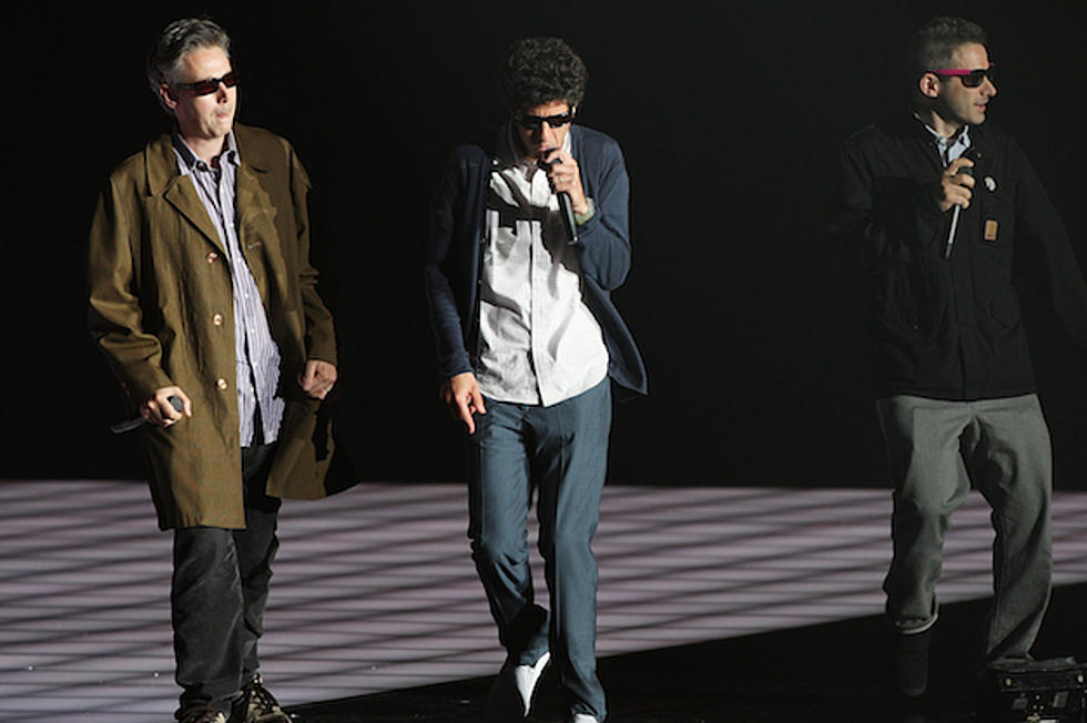 Beastie Boys’ ‘Licensed to Ill’ Moves Up to No. 3 on iTunes Following MCA’s Passing