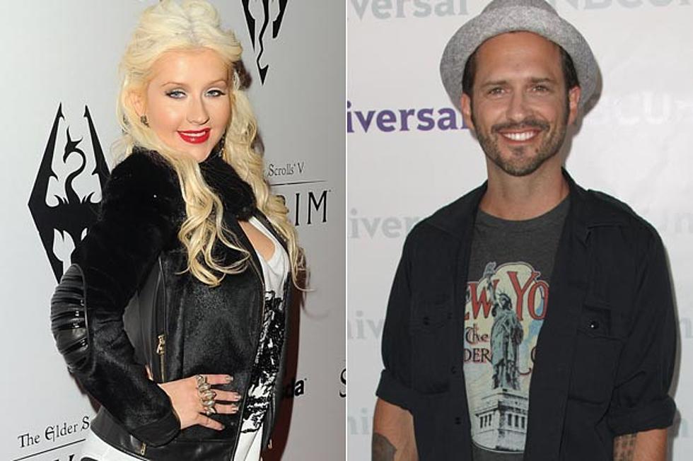 Christina Aguilera Apologizes to ‘The Voice’ Contestant Tony Lucca