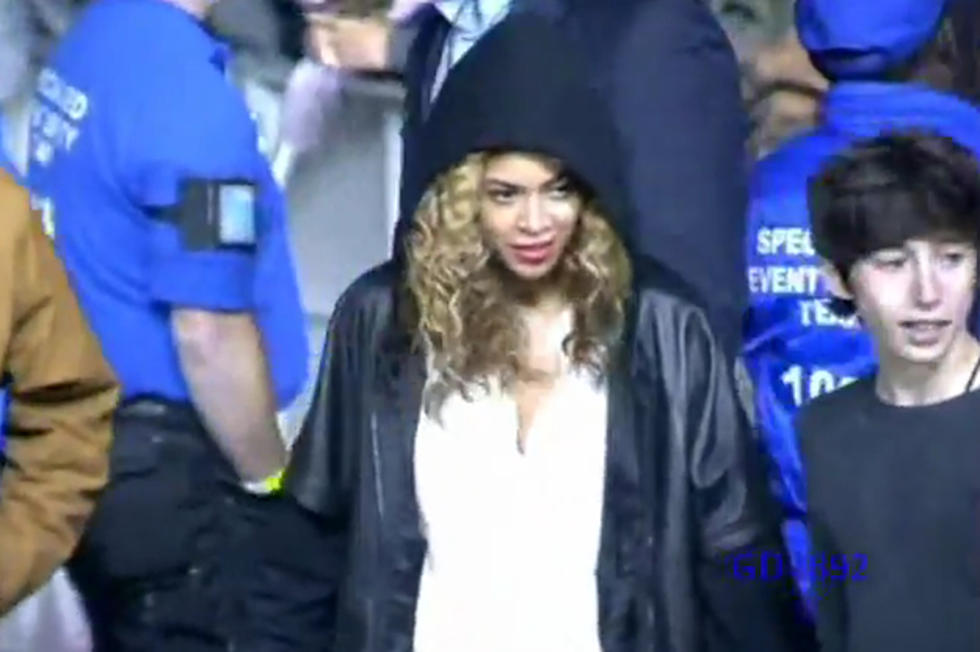 Watch Beyonce Mosh During ‘N—as in Paris’ at Hackney Weekend 2012