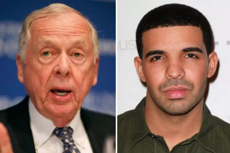 Rich, Old White Guy Teaches Drake a Lesson on Twitter