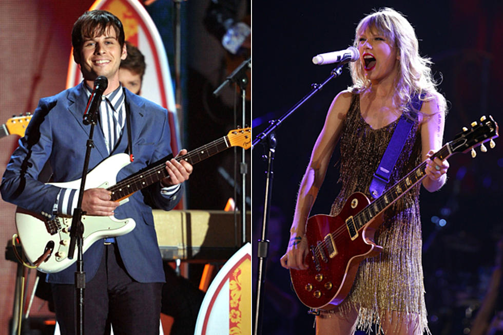 Foster the People Frontman Talks About Taylor Swift Collaboration