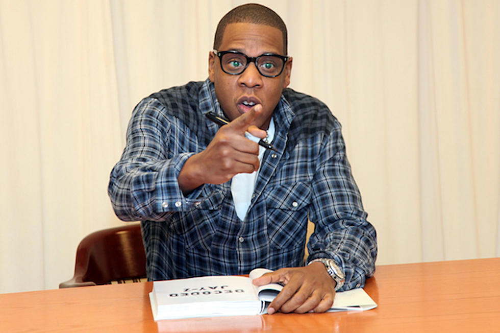 Jay-Z Facing Plagiarism Lawsuit Over ‘Decoded’ Book