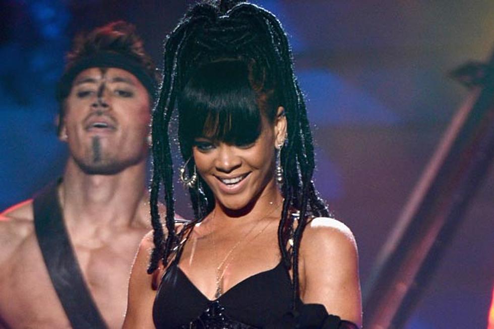 Rihanna Already Working on Seventh Album