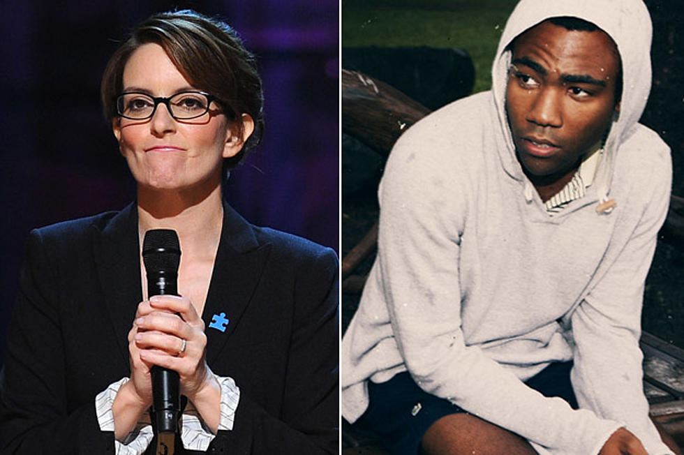 Tina Fey Raps? Listen to Her Verse on Donald Glover’s New Album