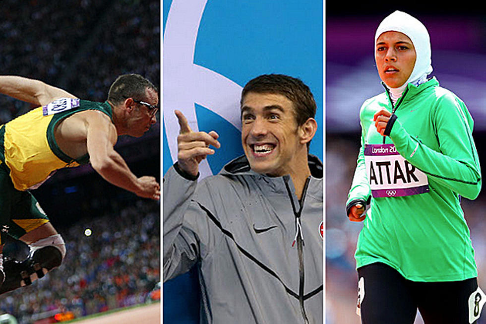 The 8 Most Amazing Olympic 2012 Moments