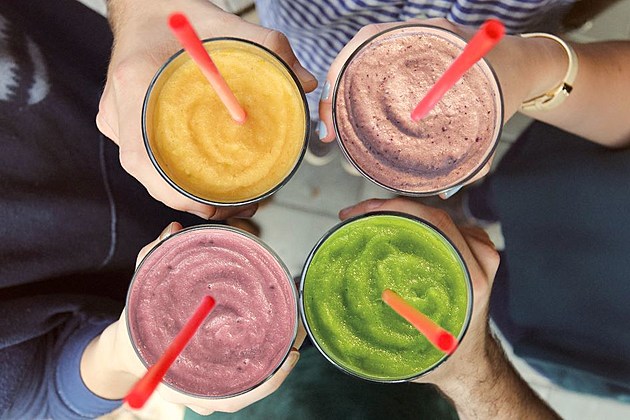 Fitness Party &#038; Smoothies