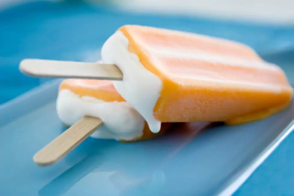 Today is National Creamsicle Day