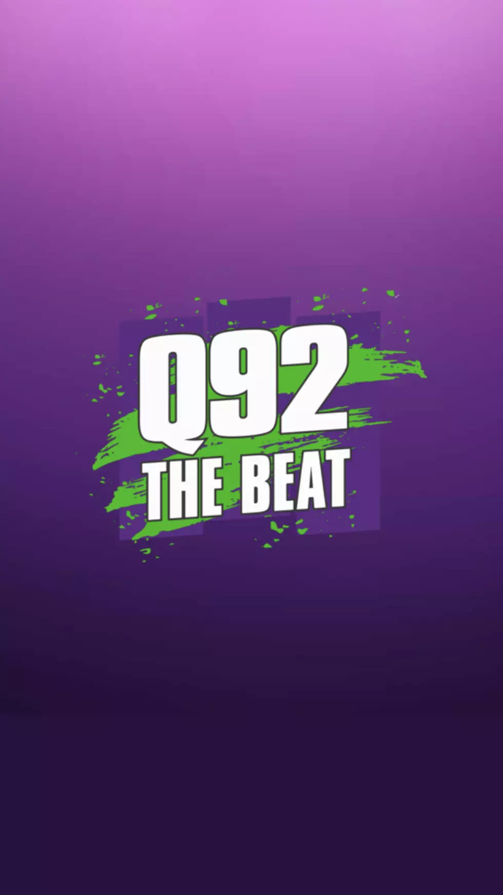 Ride with Q92 The Beat Mobile App!!