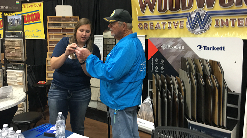 Crossroads Builders Association Home Product Show is in February!
