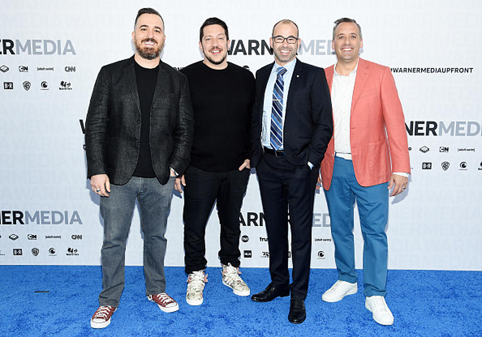 The ‘Impractical Jokers’ Movie is Coming to Victoria