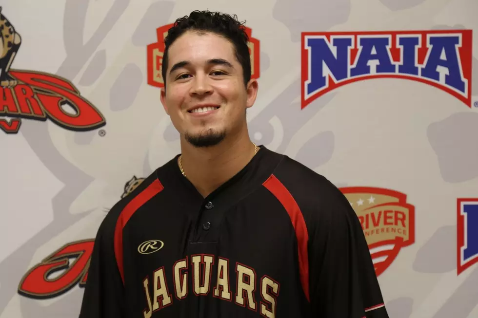 UHV Athlete Of The Week: Luis Vargas