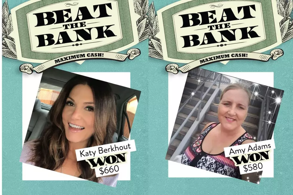 Beat the Bank Continues With the Kidd Kraddick Morning Show