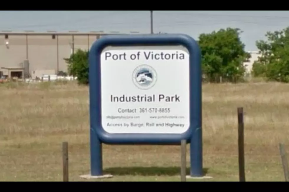 Rail Expansion Coming to Port of Victoria