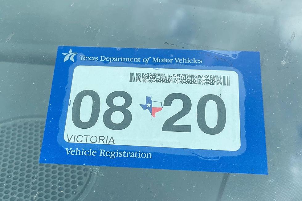 Title or Tags Expired? Texans Need To Renew This Month