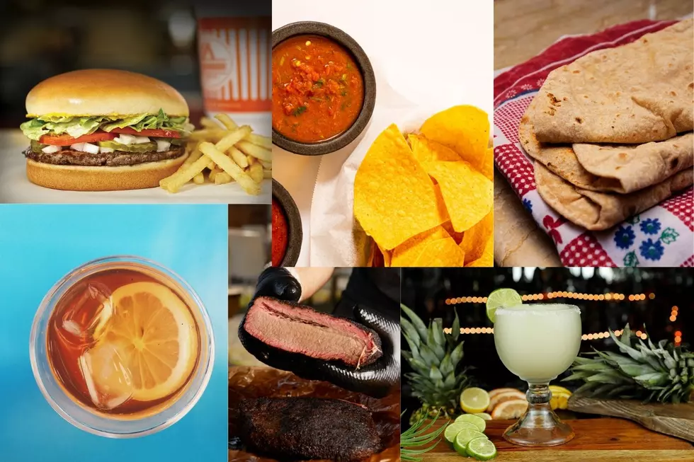 10 Eats Texans Can't Live Without