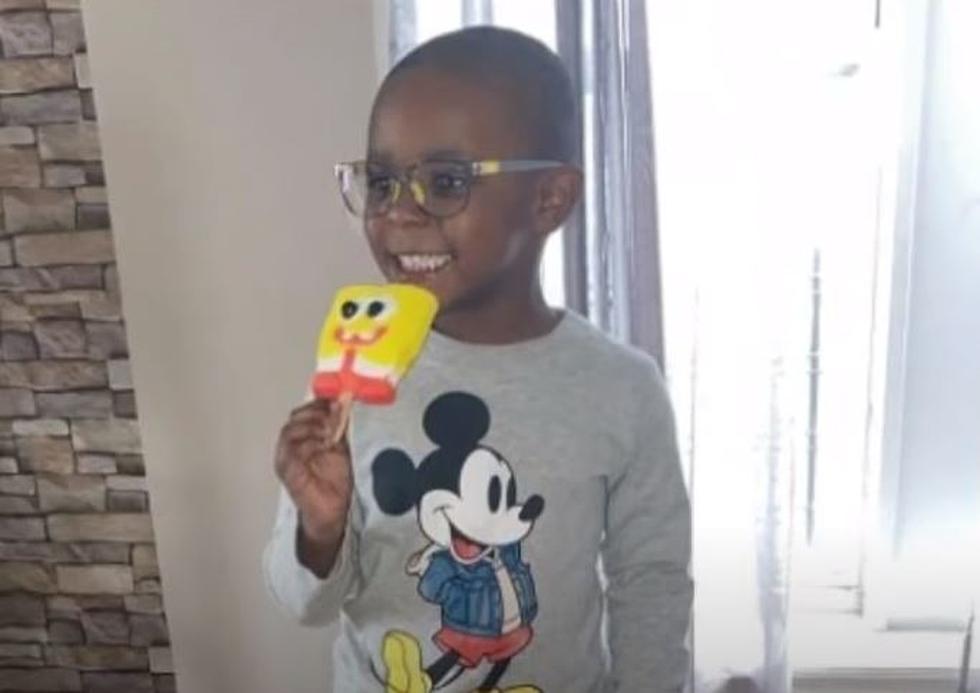4-Year-Old Orders $2600 Worth of Tasty Popsicles Via Amazon