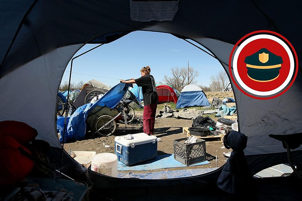 $500 Fines for Public Camping in Texas are One Step Closer