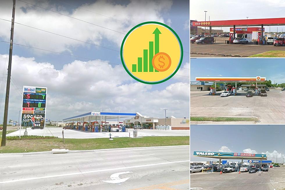 Gas Prices are Slowly Climbing in the Crossroads