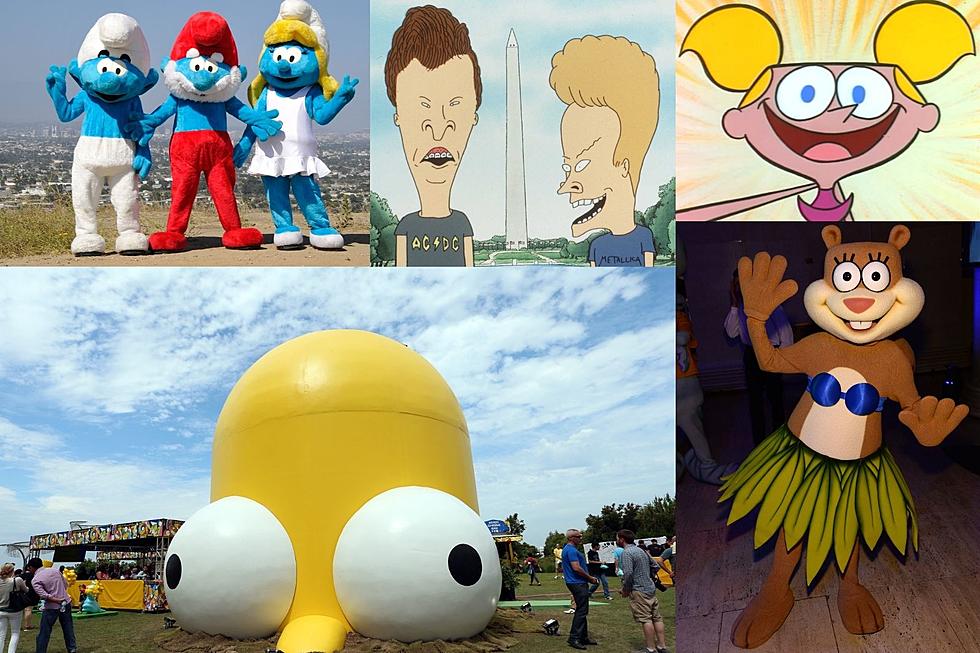 Where Would Your Favorite Cartoon Character Hang Out in Victoria?