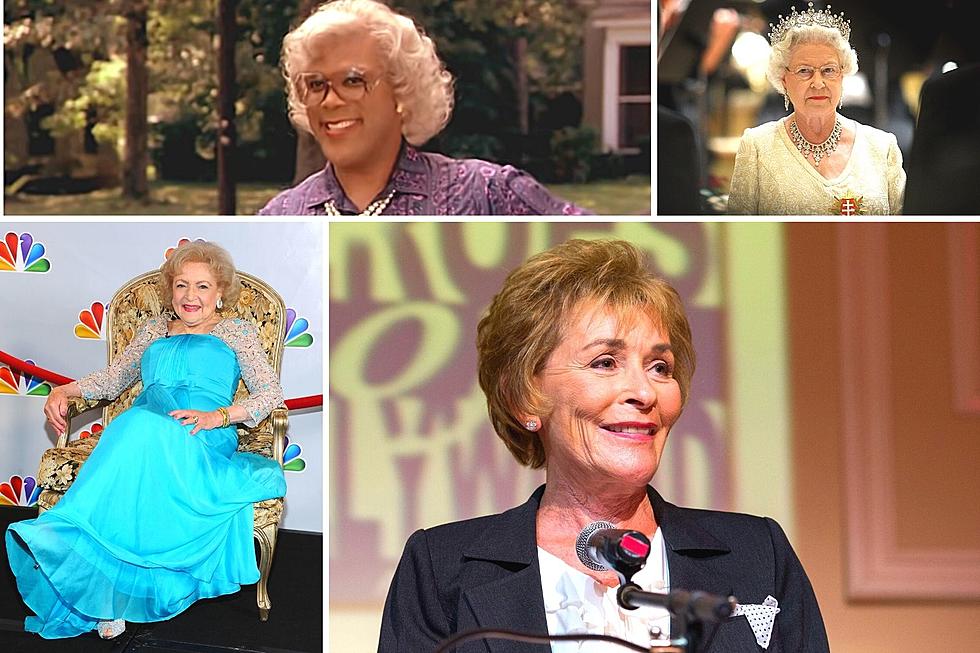 Appreciate These 18 GILFs on National Gorgeous Grandma Day